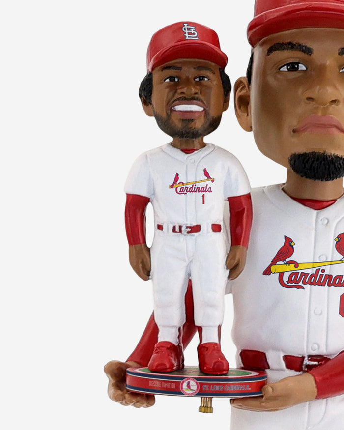 Masyn Winn & Ozzie Smith St Louis Cardinals Bobble Dubblz Friendz Bobblehead FOCO - FOCO.com