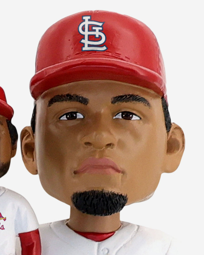 Masyn Winn & Ozzie Smith St Louis Cardinals Bobble Dubblz Friendz Bobblehead FOCO - FOCO.com