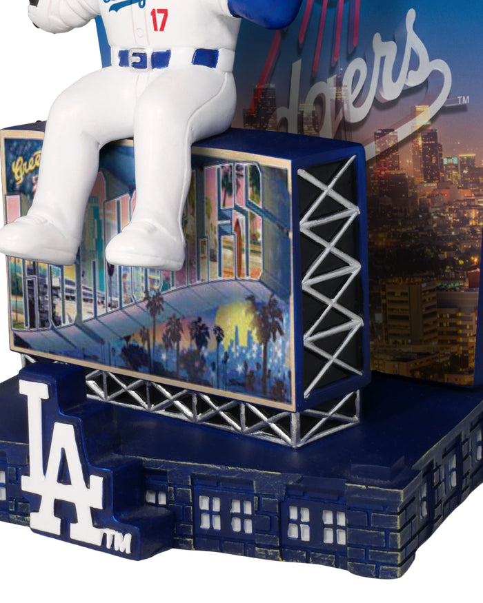 Shohei Ohtani Los Angeles Dodgers Greetings From Bobblehead FOCO - FOCO.com