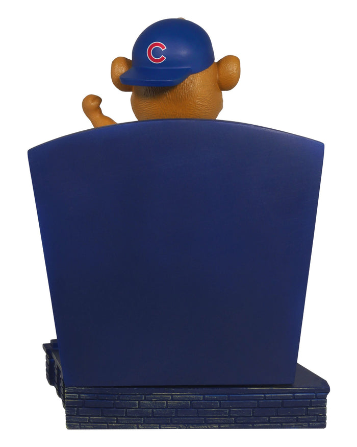 Clark Chicago Cubs Greetings From Mascot Bobblehead