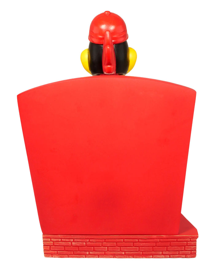 Fredbird St Louis Cardinals Greetings From Mascot Bobblehead