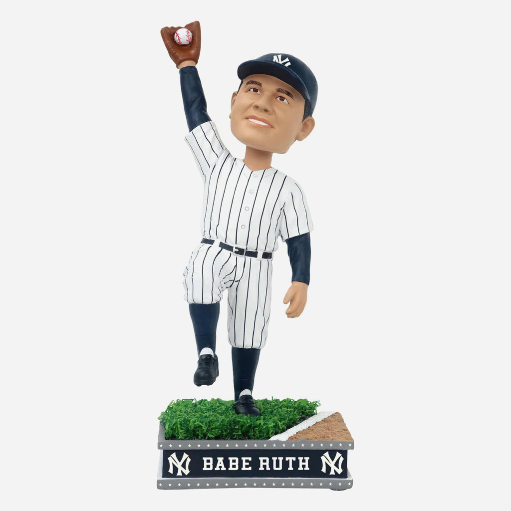 Babe Ruth New York Yankees Field Star Bobblehead FOCO - FOCO.com