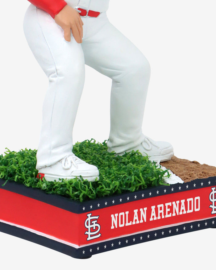 Nolan Arenado St Louis Cardinals Field Star Bobblehead FOCO - FOCO.com