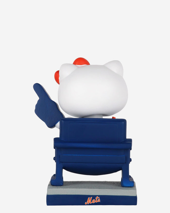 Hello Kitty® New York Mets At The Ball Game Mini Bobblehead FOCO - FOCO.com