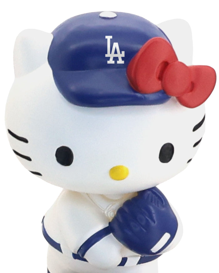 Hello Kitty® Los Angeles Dodgers First Pitch Bobblehead