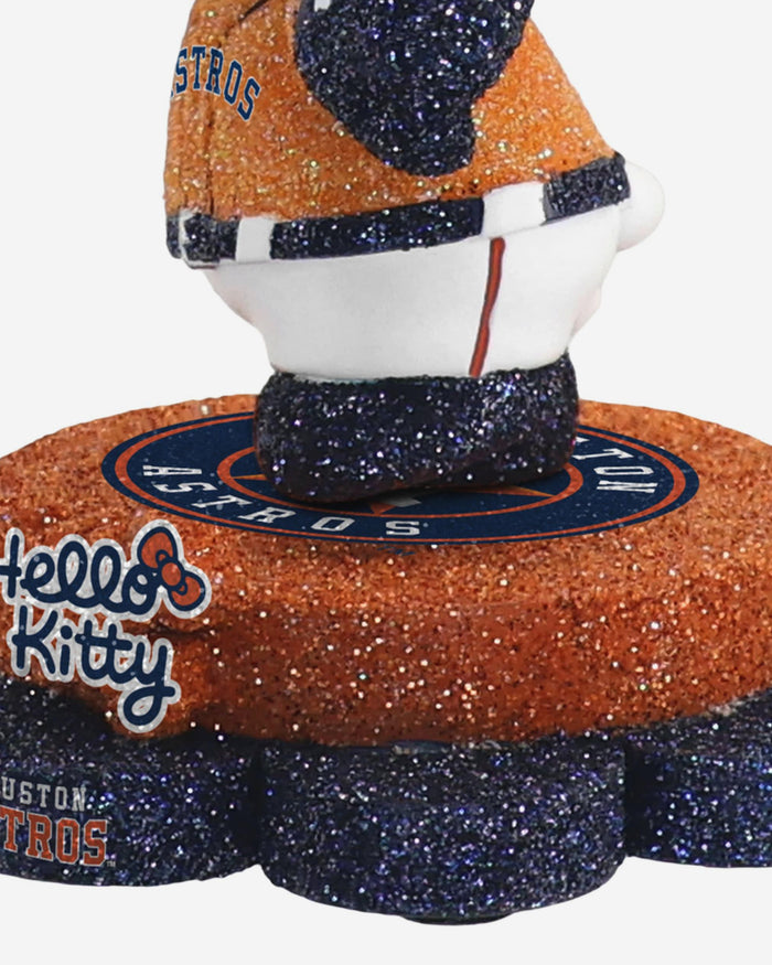 Houston Astros Hello Kitty® Glitter Mini Bobblehead FOCO - FOCO.com
