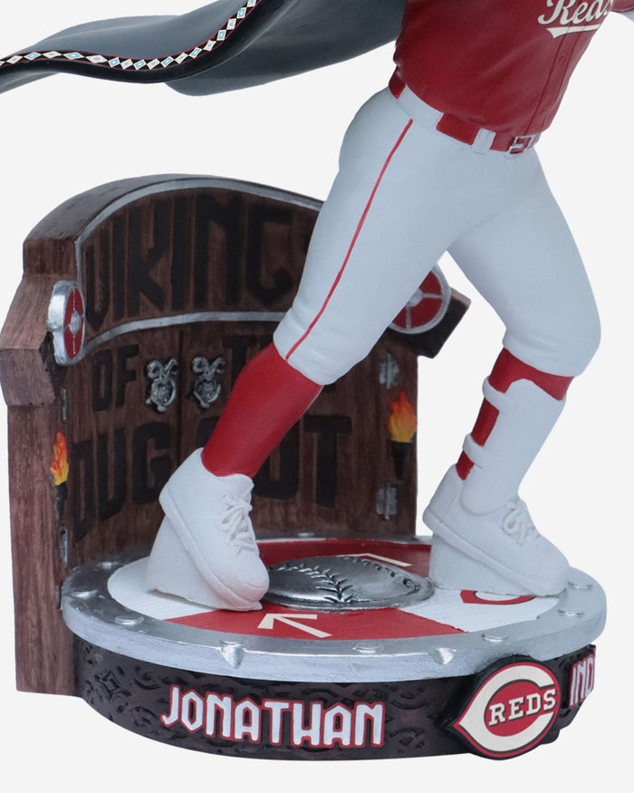 Jonathan India Cincinnati Reds Viking Hat Home Run Celebration Bobblehead FOCO - FOCO.com