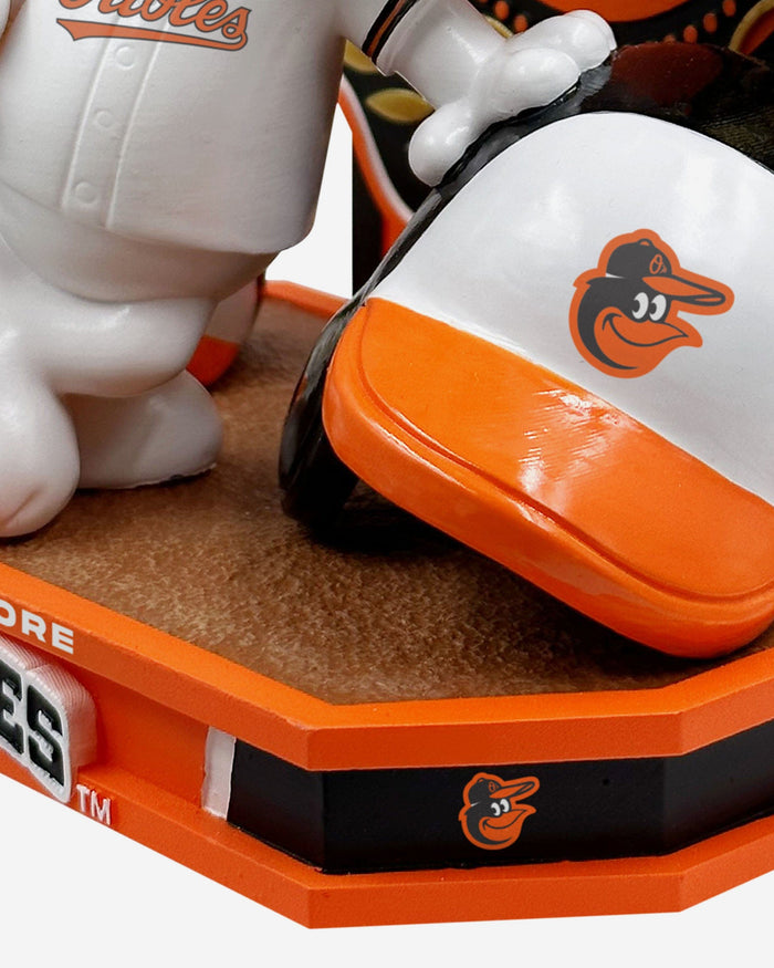 Baltimore Orioles Snoopy & Woodstock Joe Cool Peanuts Dual Bobblehead FOCO - FOCO.com