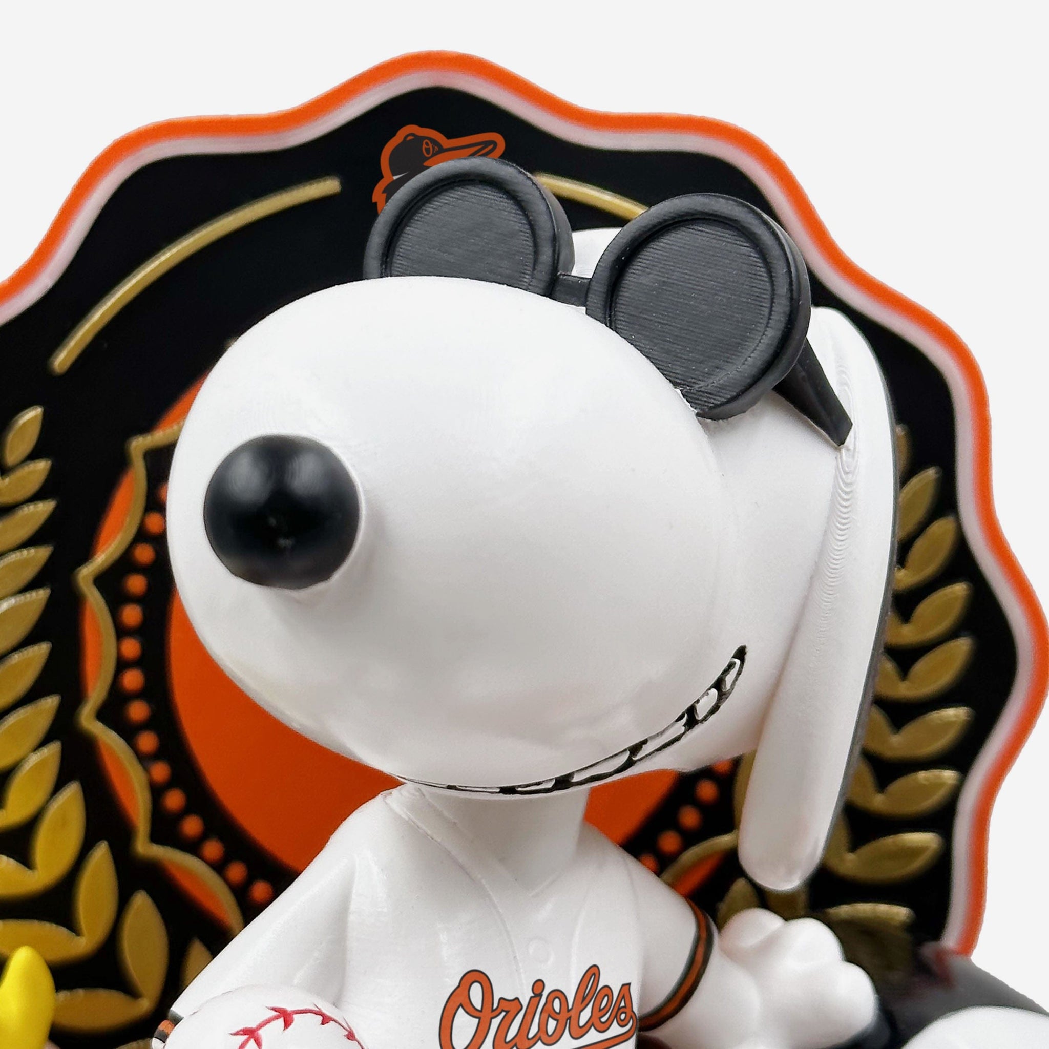 New York Yankees Snoopy Peanuts Bighead Bobblehead FOCO