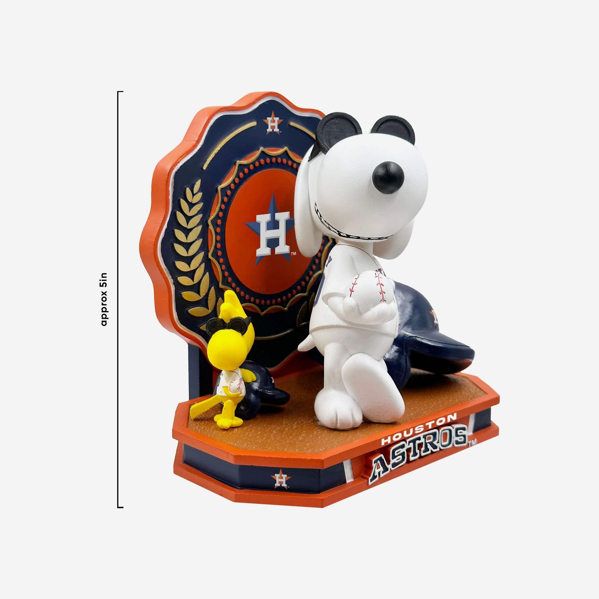 Premium snoopy and Woodstock houston astros christmas cup MLB