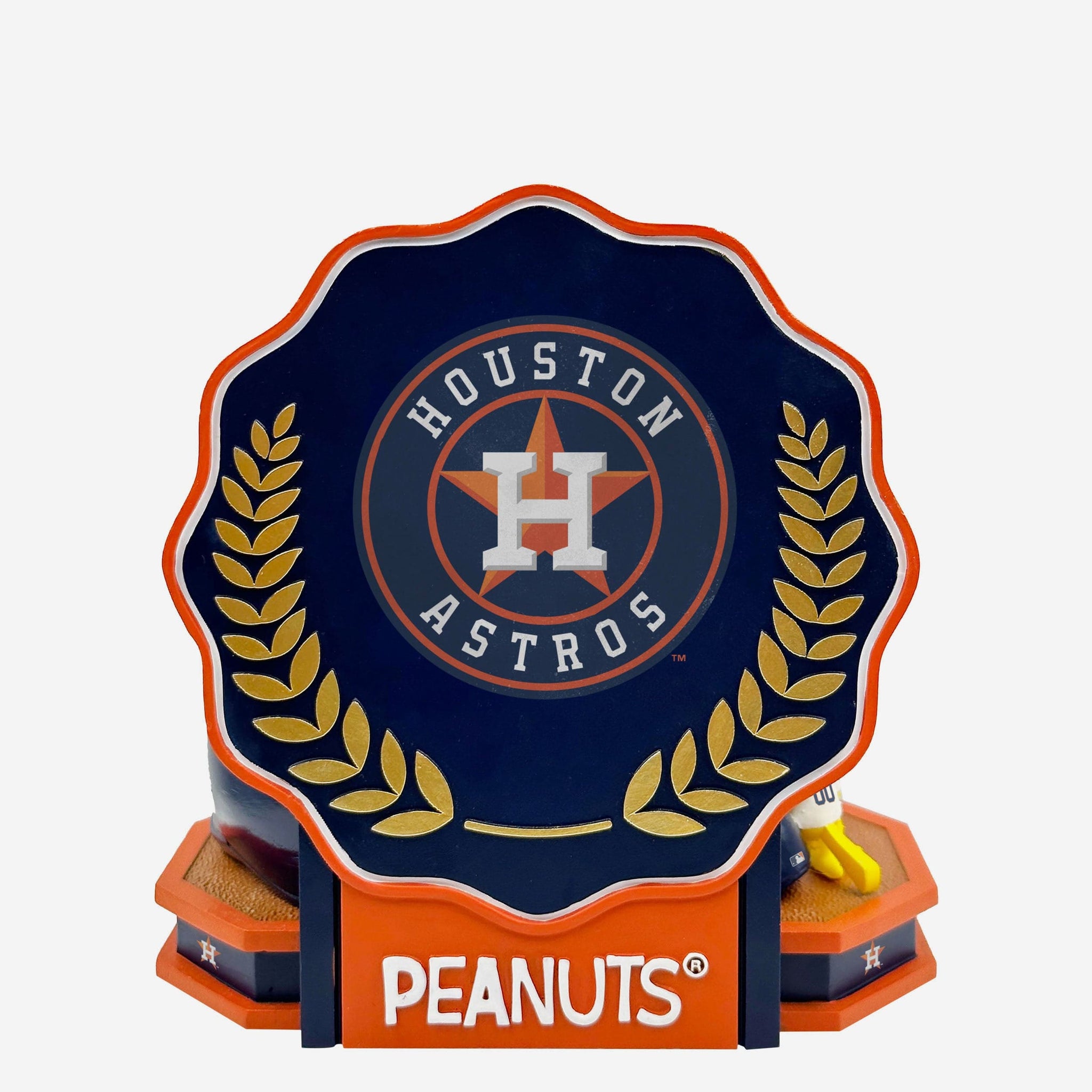 Get Your Peanuts! - Houston Astros