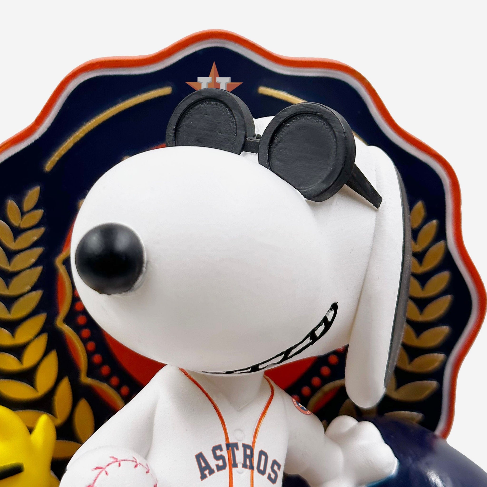 Snoopy Baseball Jigsaw Puzzle