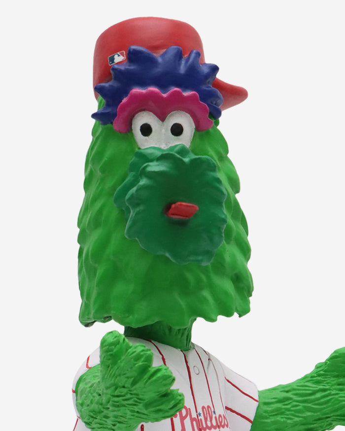 Phillie Phanatic Philadelphia Phillies Bobble Belly Mascot Bobblehead FOCO - FOCO.com