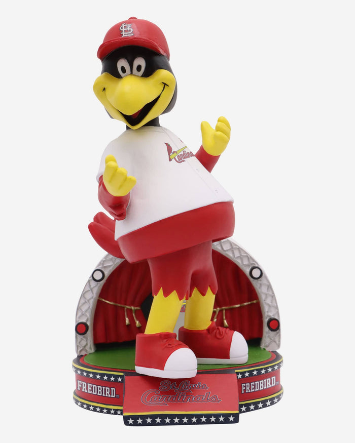 Fredbird St Louis Cardinals Bobble Belly Mascot Bobblehead FOCO - FOCO.com