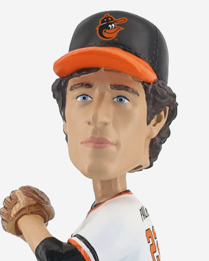 Jim Palmer Baltimore Orioles All-Time Franchise Wins Leader Bobblehead FOCO - FOCO.com