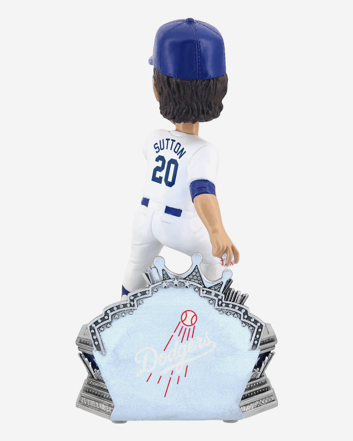 Don Sutton Los Angeles Dodgers All-Time Franchise Wins Bobblehead FOCO - FOCO.com