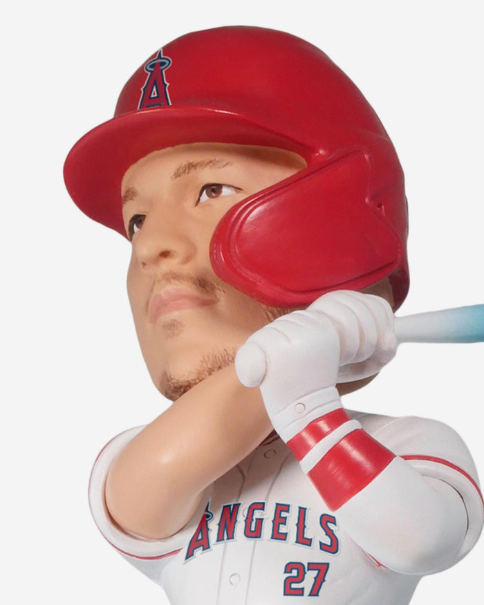 Mike Trout Los Angeles Angels Millville Meteor Nickname Bobblehead FOCO - FOCO.com