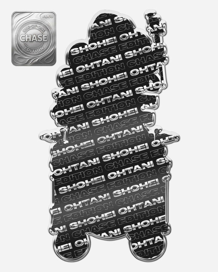 Shohei Ohtani Los Angeles Dodgers Nickname Bobblehead FOCO - FOCO.com