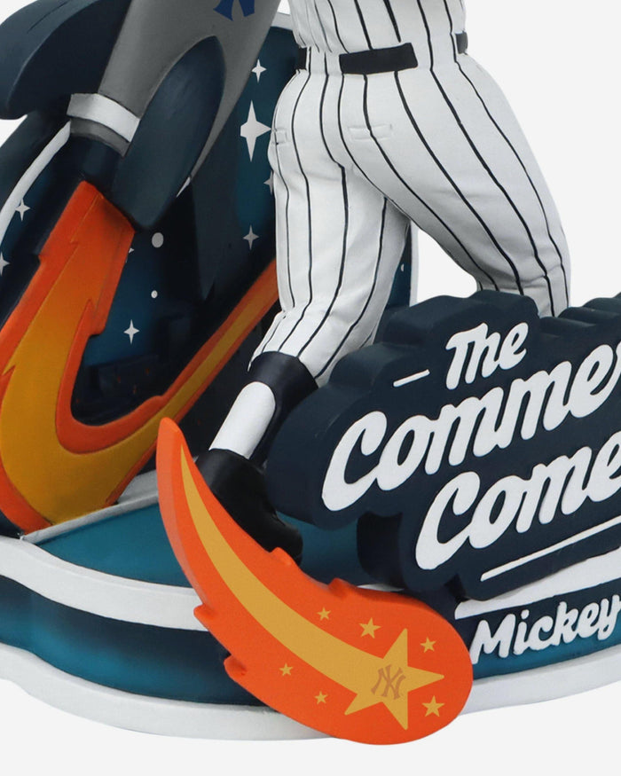 Mickey Mantle New York Yankees Nickname Bobblehead FOCO - FOCO.com