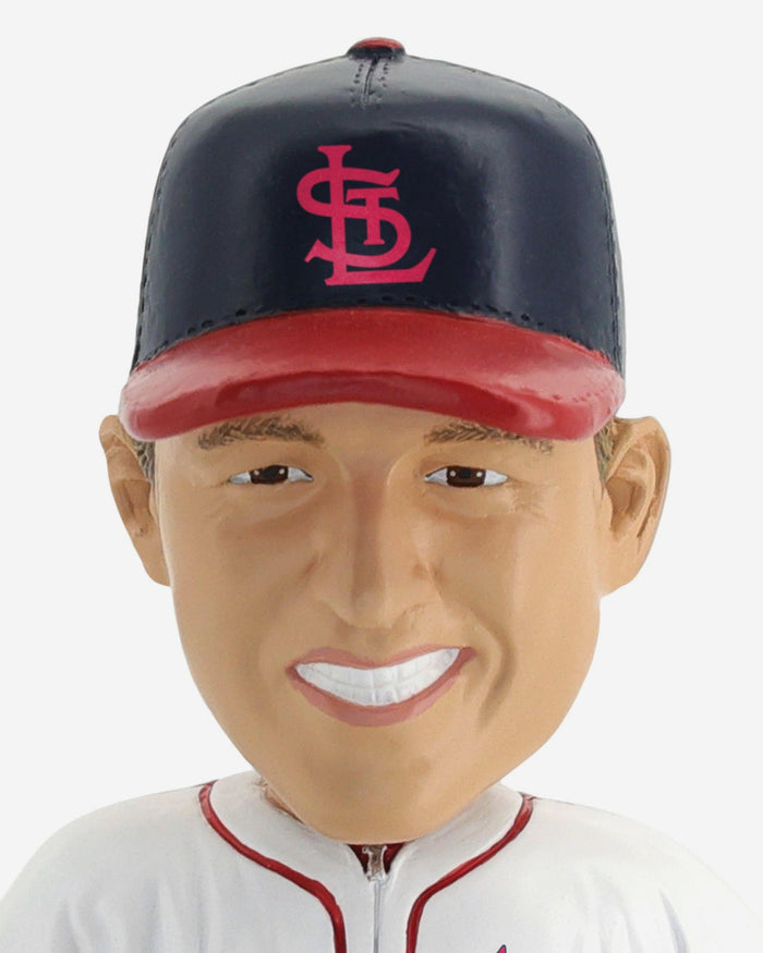 Stan Musial St Louis Cardinals Nickname Bobblehead FOCO - FOCO.com