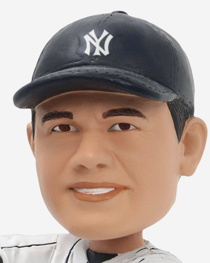 Babe Ruth New York Yankees Patch Collection Bobblehead FOCO - FOCO.com