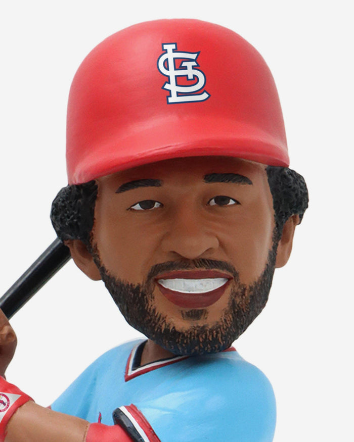 Ozzie Smith St Louis Cardinals Patch Collection Bobblehead FOCO - FOCO.com