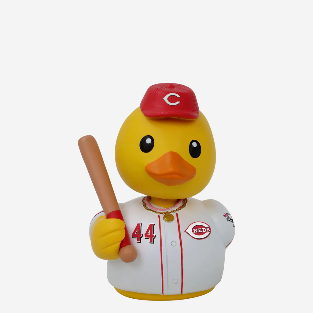 Elly De La Cruz Cincinnati Reds Player Bobble Duck Mini Bobblehead FOCO - FOCO.com