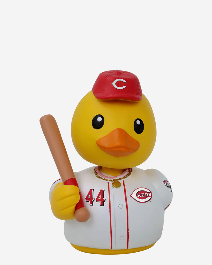 Elly De La Cruz Cincinnati Reds Player Bobble Duck Mini Bobblehead FOCO - FOCO.com