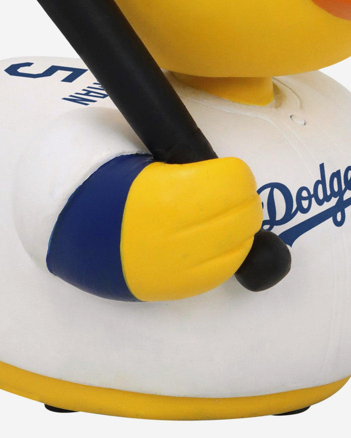 Freddie Freeman Los Angeles Dodgers Player Bobble Duck Mini Bobblehead FOCO - FOCO.com