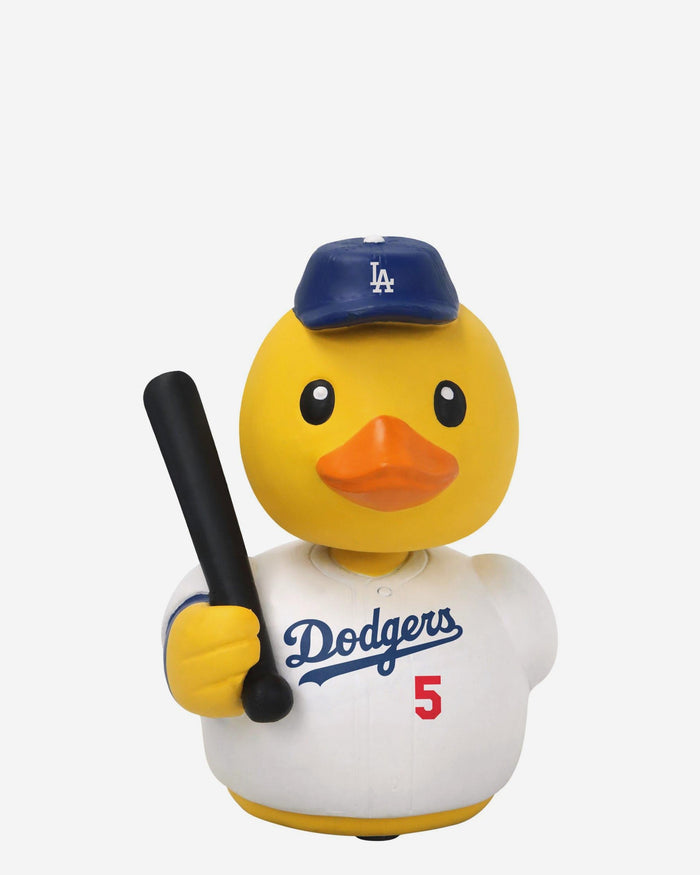 Freddie Freeman Los Angeles Dodgers Player Bobble Duck Mini Bobblehead FOCO - FOCO.com