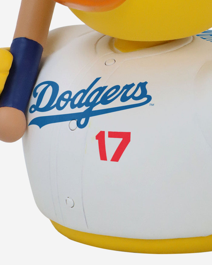 Shohei Ohtani Los Angeles Dodgers Player Bobble Duck Mini Bobblehead FOCO - FOCO.com