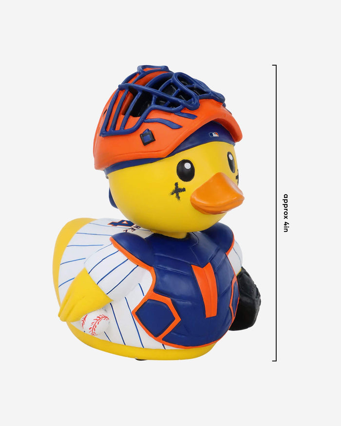 Francisco Alvarez New York Mets Player Bobble Duck Mini Bobblehead FOCO - FOCO.com