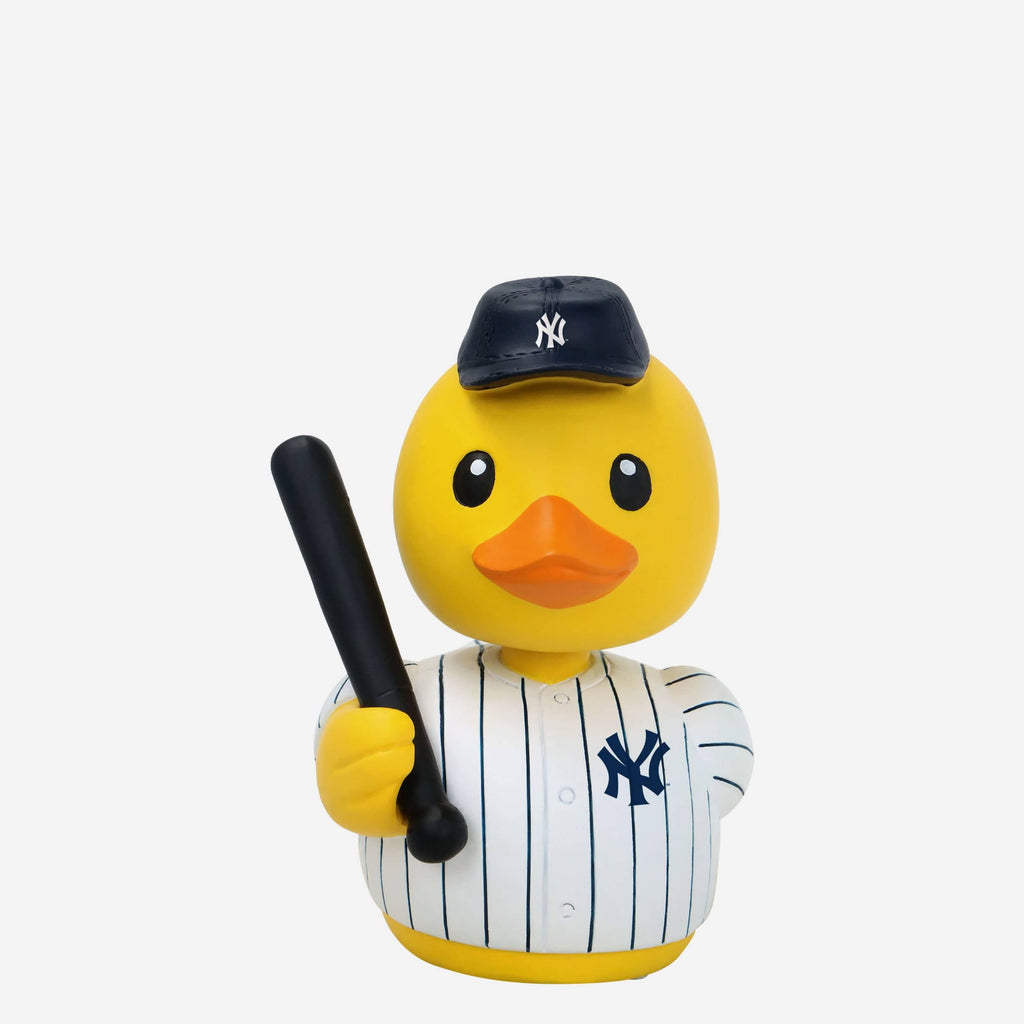 Derek Jeter New York Yankees Player Bobble Duck Mini Bobblehead FOCO - FOCO.com