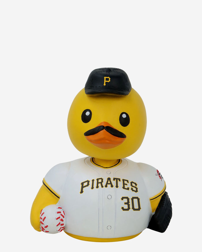 Paul Skenes Pittsburgh Pirates Player Bobble Duck Mini Bobblehead FOCO - FOCO.com