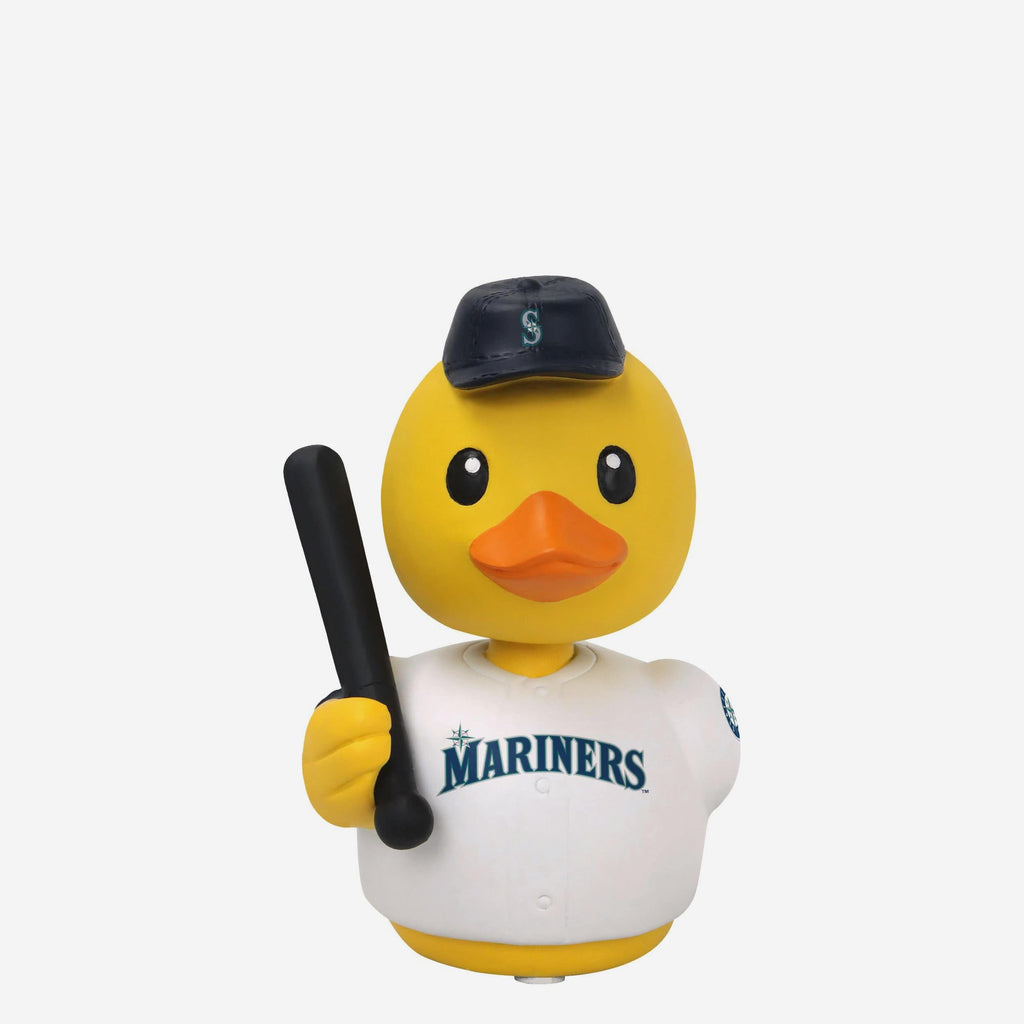 Ichiro Suzuki Seattle Mariners Player Bobble Duck Mini Bobblehead FOCO - FOCO.com