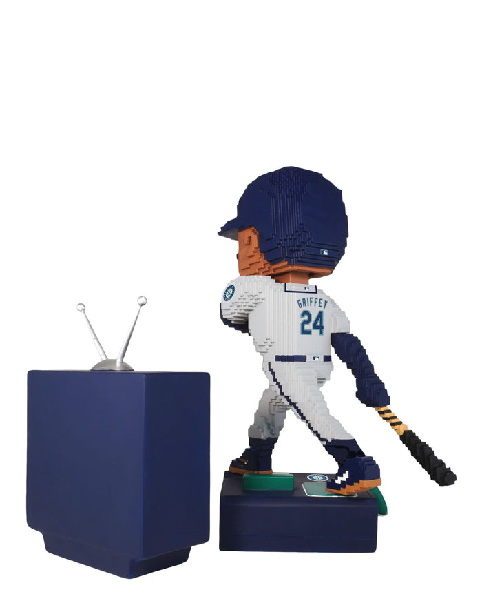 Ken Griffey Jr Seattle Mariners Retro 8 Bit Bobblehead