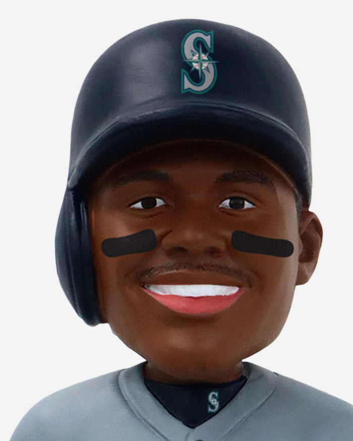 Ken Griffey Jr Seattle Mariners Big Numbers Sports Illustrated Cover Bobblehead FOCO - FOCO.com