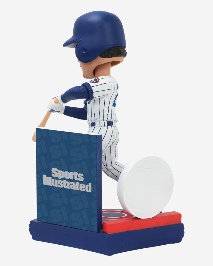 Ryne Sandberg Chicago Cubs Money Player Sports Illustrated Cover Bobblehead FOCO - FOCO.com