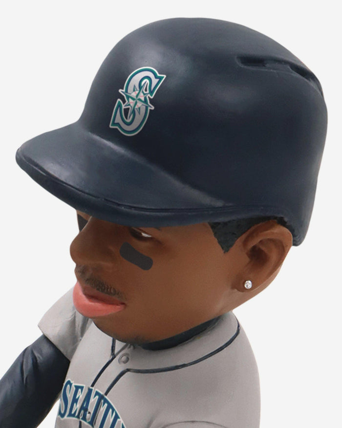 Ken Griffey Jr Seattle Mariners Big Plans Sports Illustrated Cover Bobblehead FOCO - FOCO.com