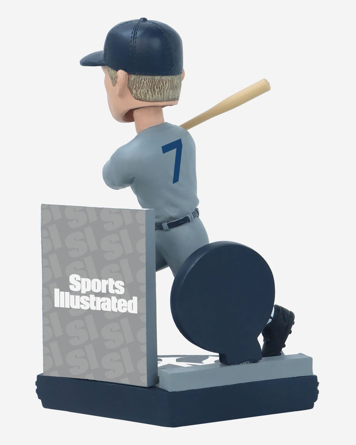 Mickey Mantle New York Yankees Sports Illustrated Cover Bobblehead FOCO - FOCO.com