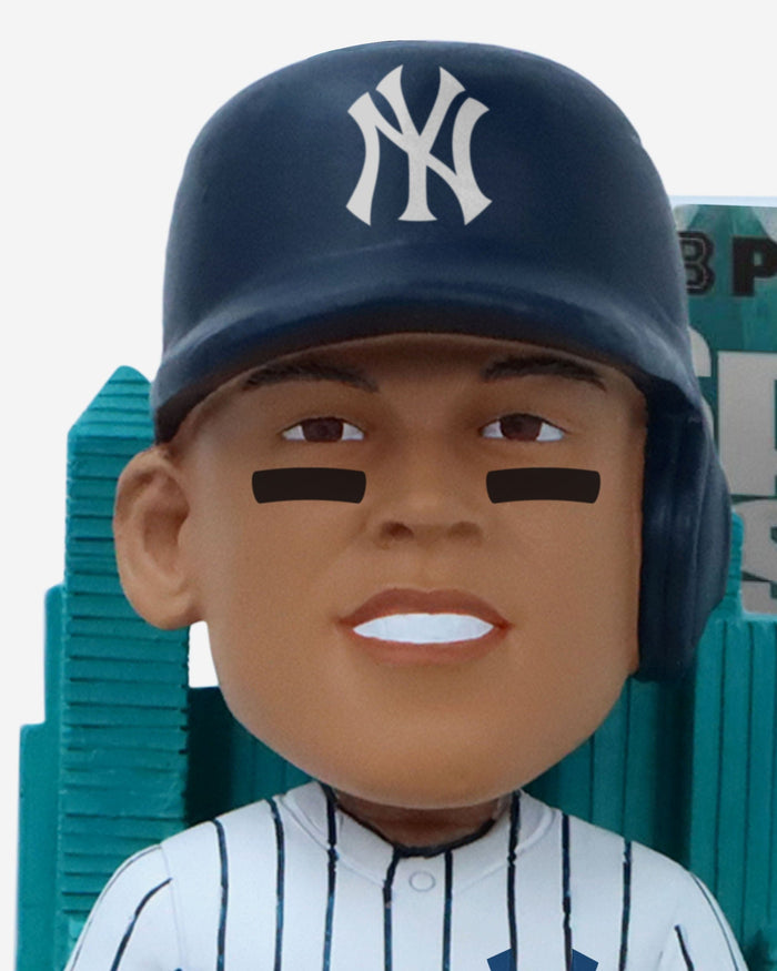 Aaron Judge New York Yankees It's Judgement Time Sports Illustrated Kids Cover Bobblehead FOCO - FOCO.com