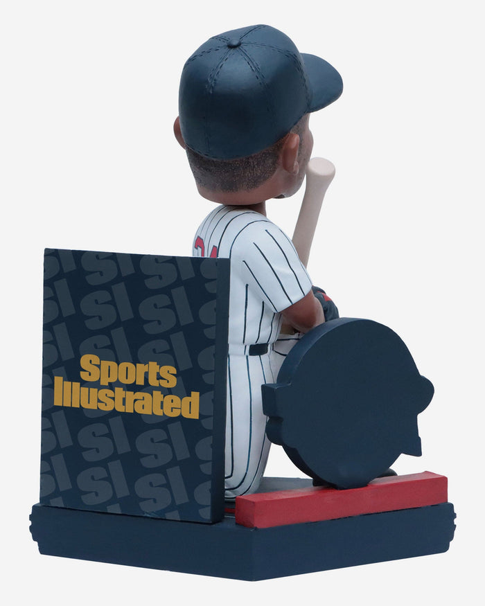 Kirby Puckett Minnesota Twins Sports Illustrated Cover Bobblehead FOCO - FOCO.com