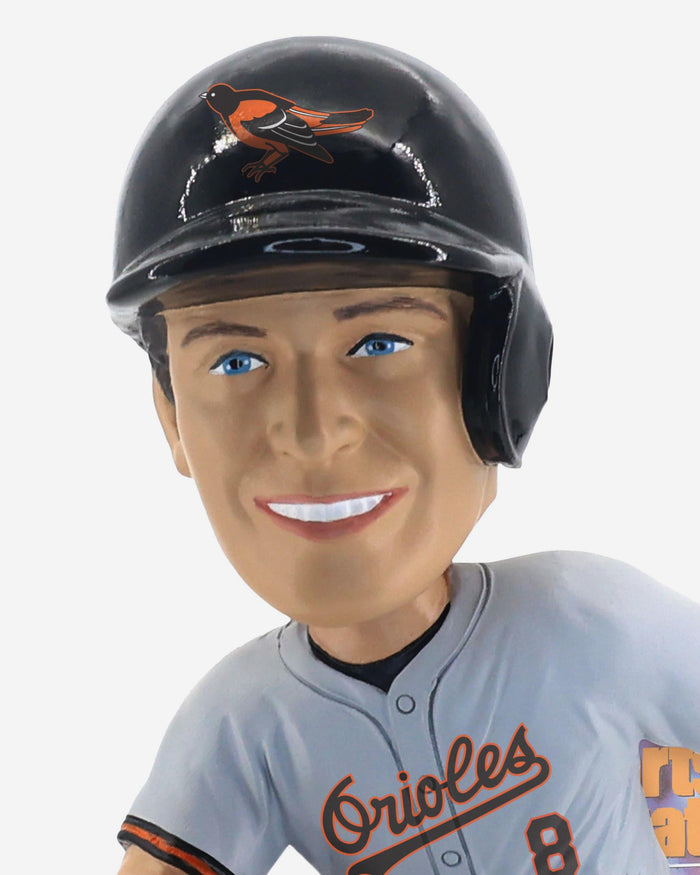 Cal Ripken Jr Baltimore Orioles Nonstop Shortstop Sports Illustrated Cover Bobblehead FOCO - FOCO.com