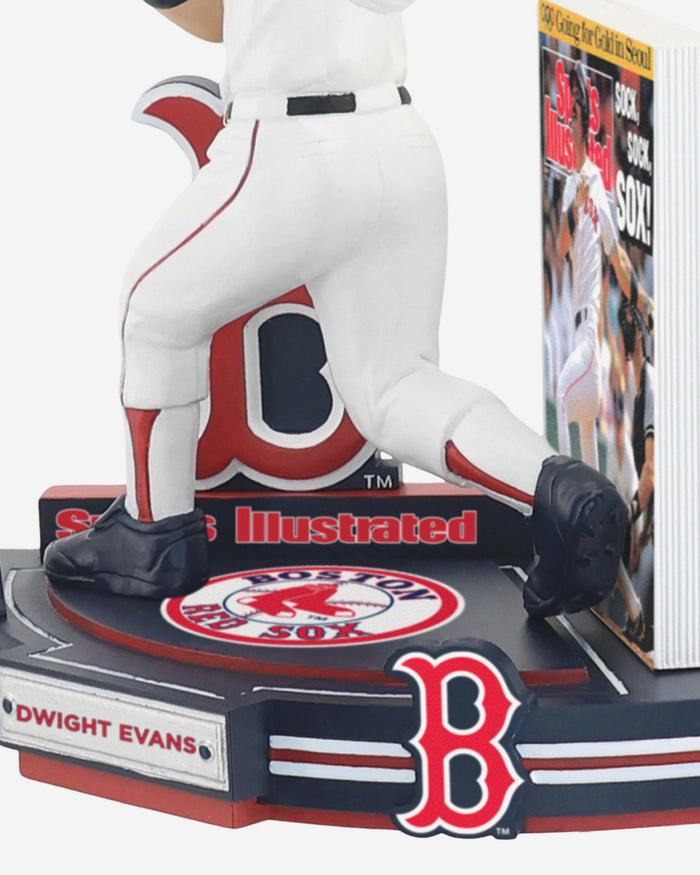 Dwight Evans Boston Red Sox Sock Sock Sox Sports Illustrated Cover Bobblehead FOCO - FOCO.com