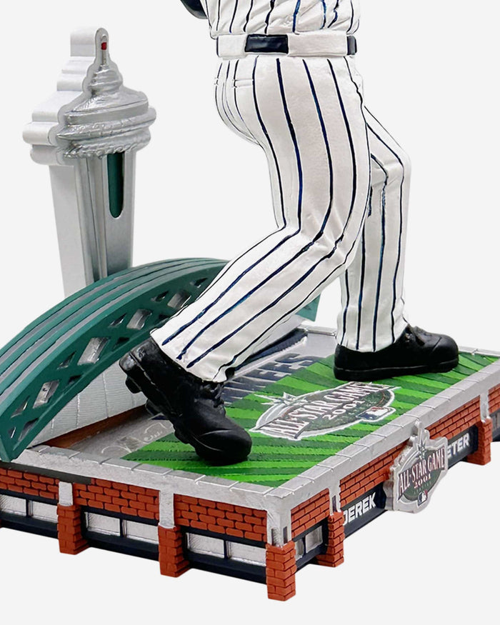 Derek Jeter New York Yankees 2001 MLB All-Star Game Commemorative Bobblehead FOCO - FOCO.com