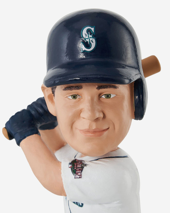 Edgar Martinez Seattle Mariners 2001 MLB All-Star Game Commemorative Bobblehead FOCO - FOCO.com