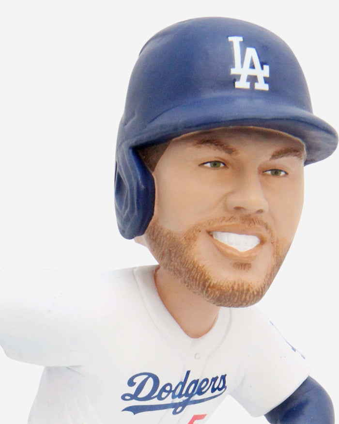 Freddie Freeman Los Angeles Dodgers 200 Hits 20 Home Runs 20 Steals Bobblehead FOCO - FOCO.com