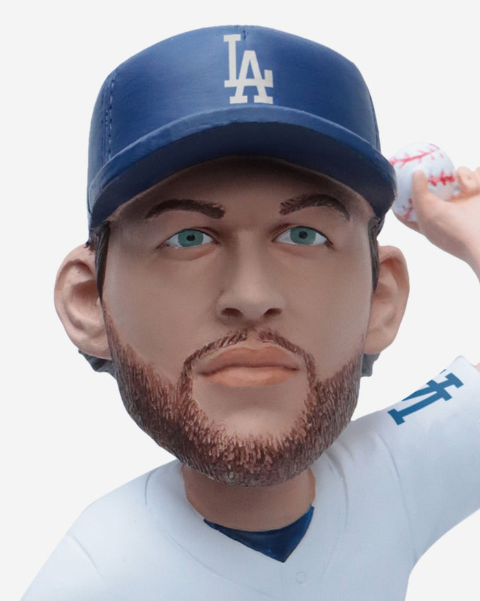 Clayton Kershaw Los Angeles Dodgers 2023 City Connect Bobblehead FOCO