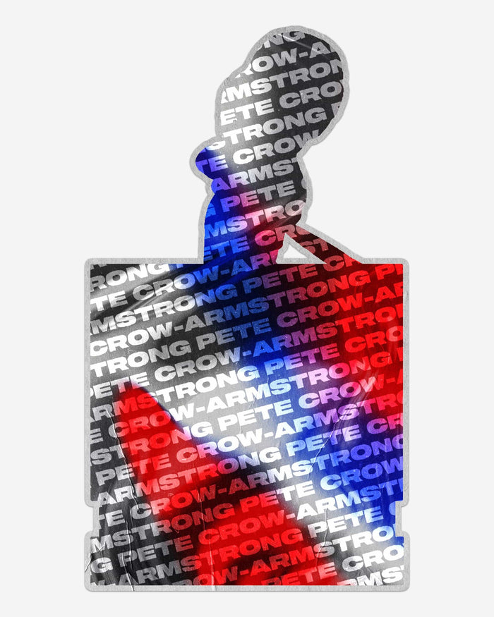 Pete Crow-Armstrong Chicago Cubs 20 Home Runs & 20 Stolen Bases Bobblehead FOCO - FOCO.com