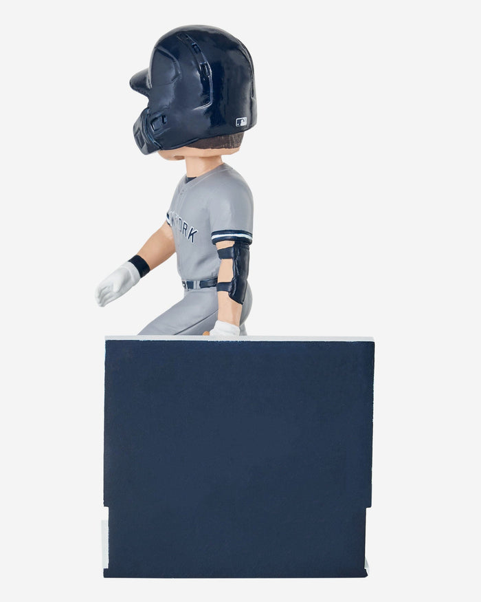Anthony Volpe New York Yankees Rookie Season 20 Home Runs & 20 Stolen Bases Bobblehead FOCO - FOCO.com
